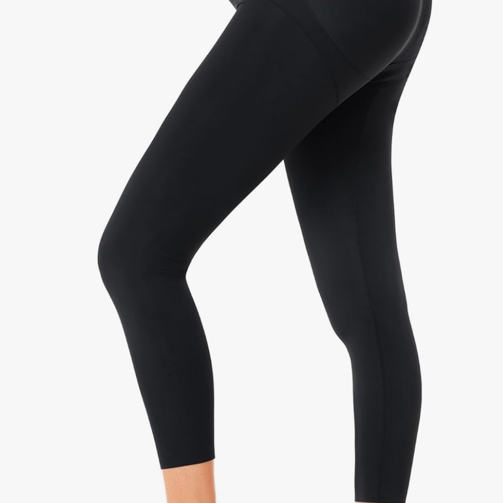 Nebility Seamless Leggings for Women Tummy Control Butt Lifting Shapewear  XXL